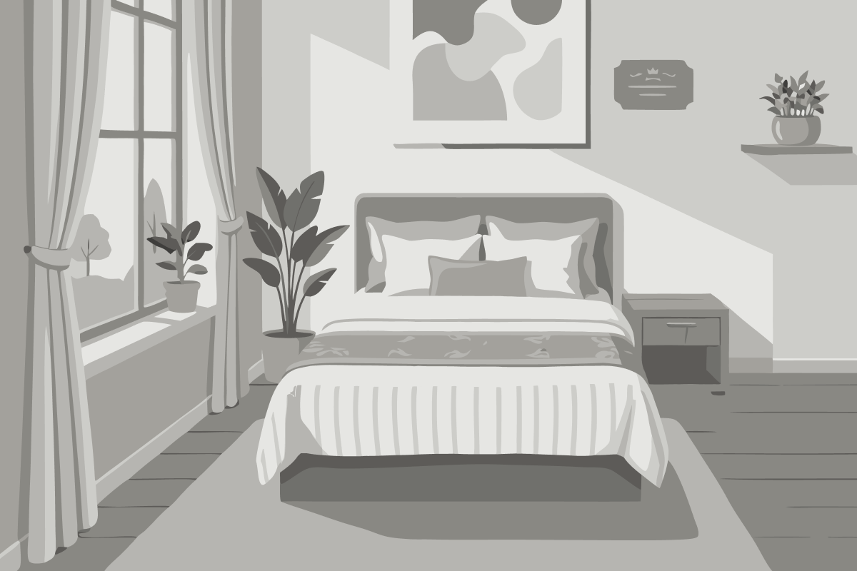 Deluxe Premium Zweibettzimmer